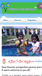 Mobile Screenshot of prishtipreschool.com